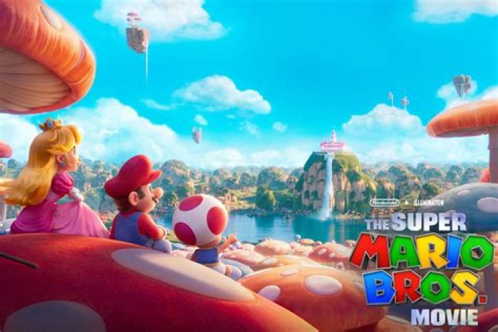 The Internet’s Freaking Out Over Super Mario Bros. Movie Extended Cut