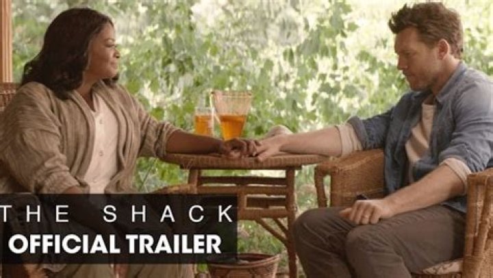 The Shack Trailer Finds Sam Worthington Meeting God