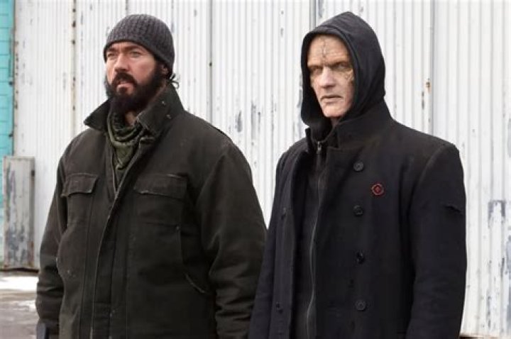 The Strain Season 4 Review