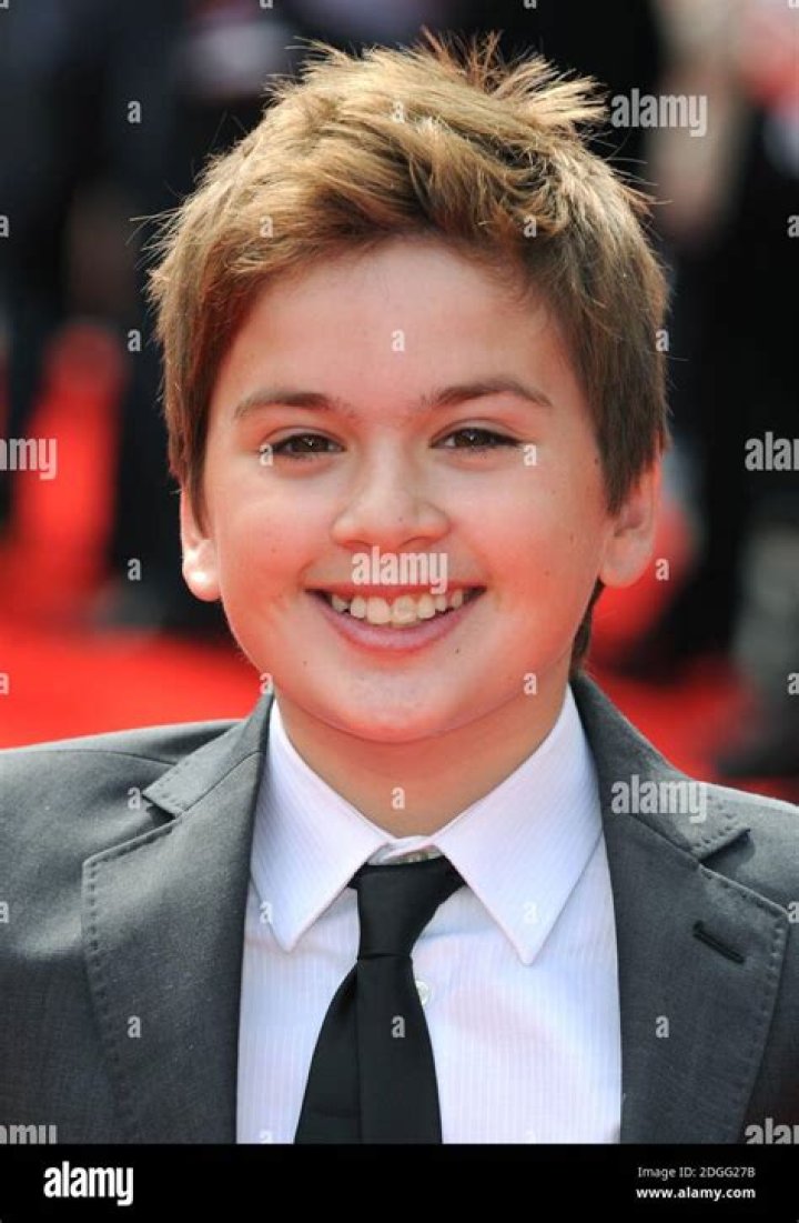 Theo Stevenson - Bio, Facts, Family Life of English Actor