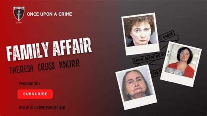 Theresa Knorr Biography - Facts, Childhood, Family Life & Crimes