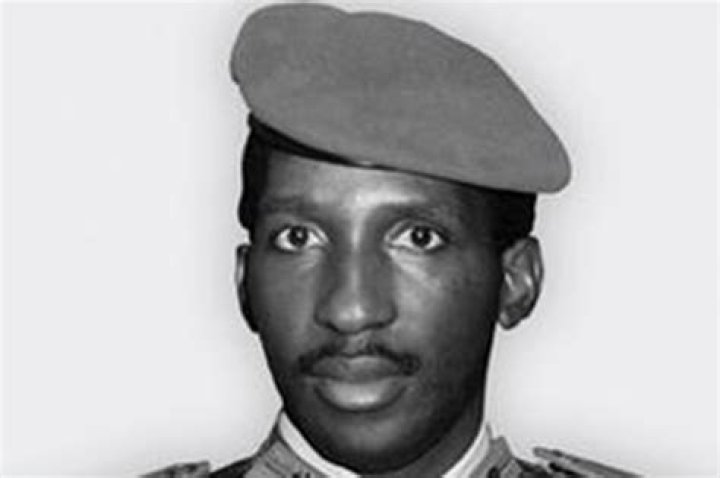 Thomas Sankara Biography - Facts, Childhood, Family Life & Achievements