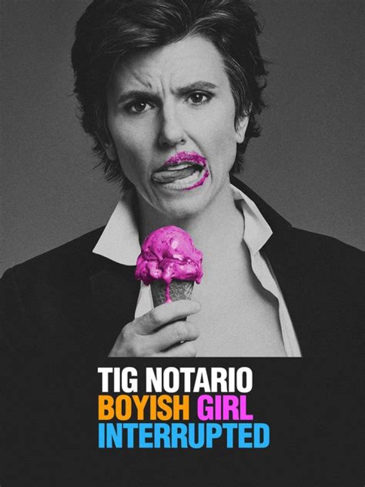 Tig Notaro: Boyish Girl Interrupted Review
