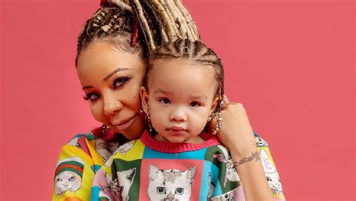 Tiny Harris And Daughter Heiress Both Rock Braids In Adorable New Clip – The 4-Year-Old Insists She Doesn’t Look Like Dad T.I.