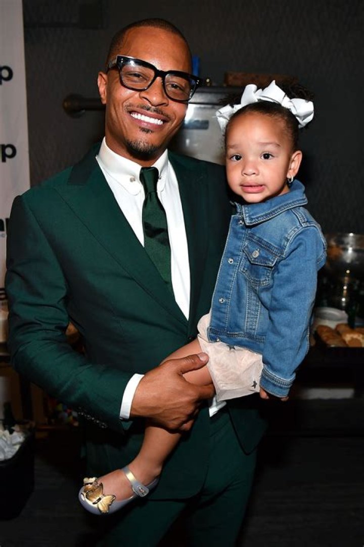 Tiny Harris’ New Pics With Heiress Have Fans Saying That T.I.’s Daughter Looks Like Major Harris