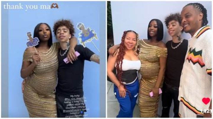 Tiny Harris Promotes Her And T.I.’s Son King Harris’ Music And Asks Fans To Do The Same