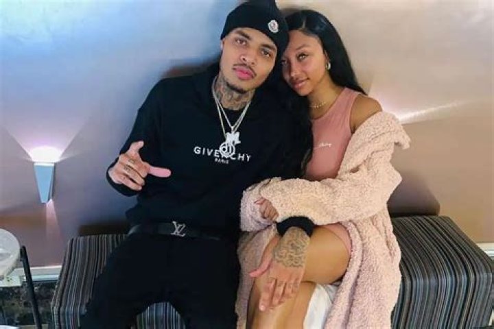 Tiny Harris’s Daughter, Zonnique Pullins, Lifts The Veil On Her Very Private Romance With Boyfriend Bandhunata Izzy With This Beautiful Revelation