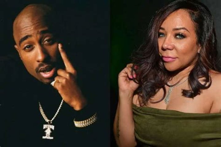 Tiny Harris Shares A Photo From The First Day She Met 2Pac