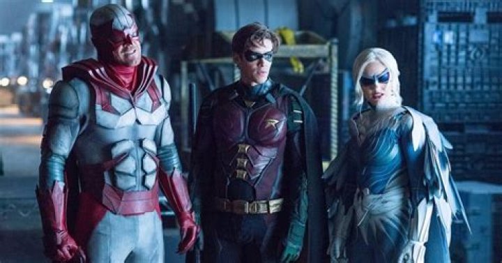 Titans Casts Alan Ritchson And Minka Kelly As Hawk And Dove