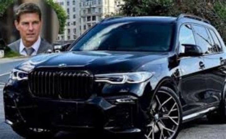 Tom Cruise’s BMW Stolen During Mission: Impossible 7 Shoot