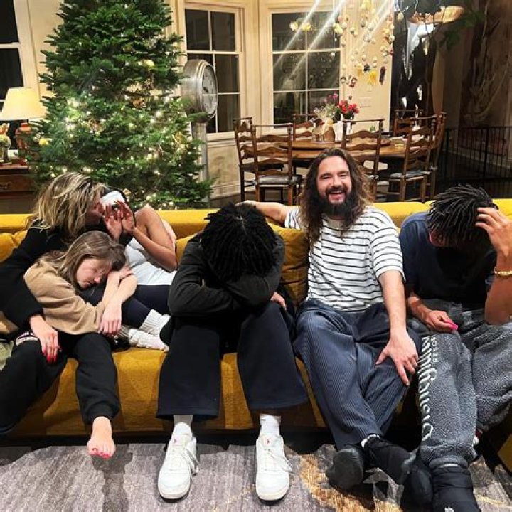 Tom Kaulitz family, wife, ex-wife, children, parents, siblings