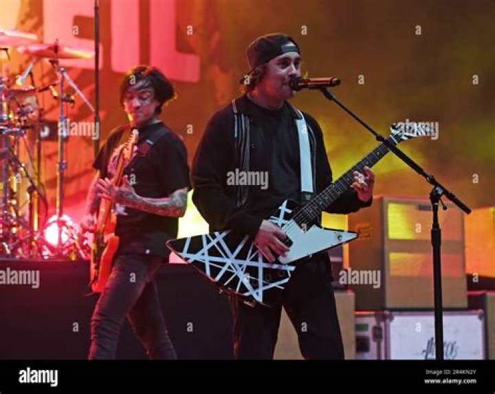 Tony Perry Biography – Facts, Childhood, Family Life of Guitarist