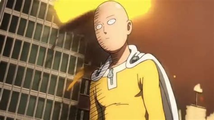 Top 10 strongest characters from ‘One Punch Man’
