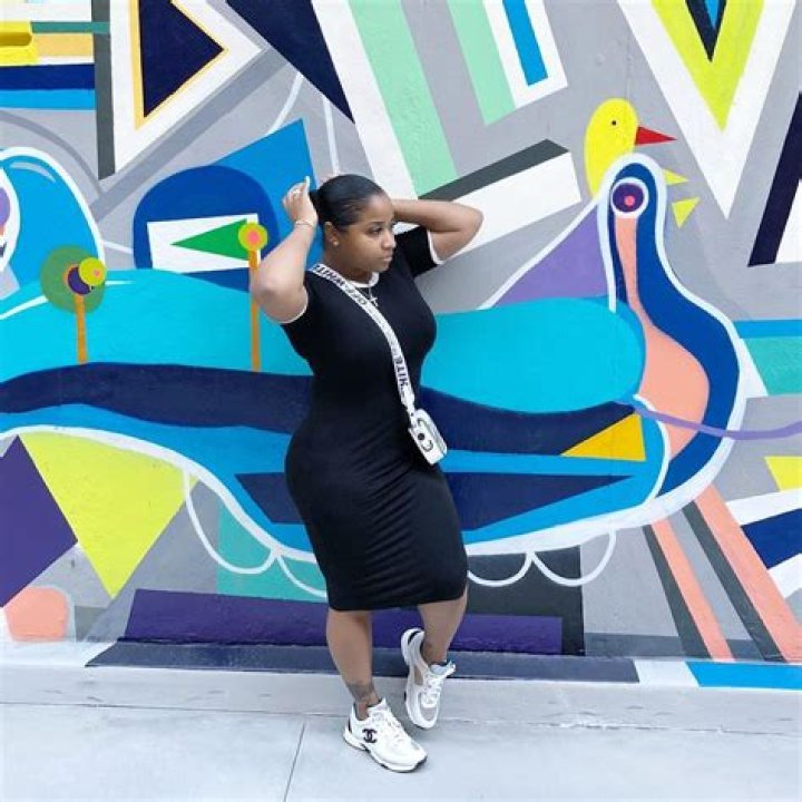 Toya Johnson’s Clips Featuring Reign Rushing Wanting To ‘Make Milk’ Has Fans Laughing Like Crazy