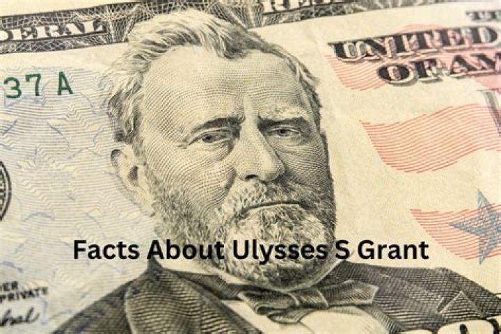 Ulysses S. Grant Biography - Facts, Childhood, Family Life & Achievements