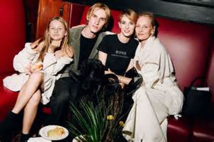 Uma Thurman children: Meet Maya Hawke, Levon Roan Thurman-Hawke, Luna Thurman-Busson