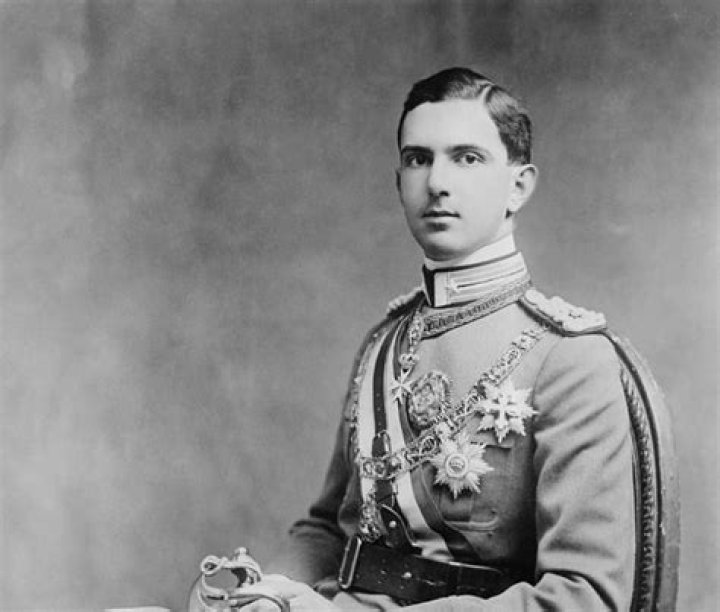 Umberto II Of Italy Biography
