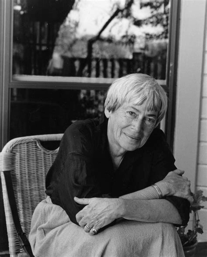 Ursula K. Le Guin Biography
