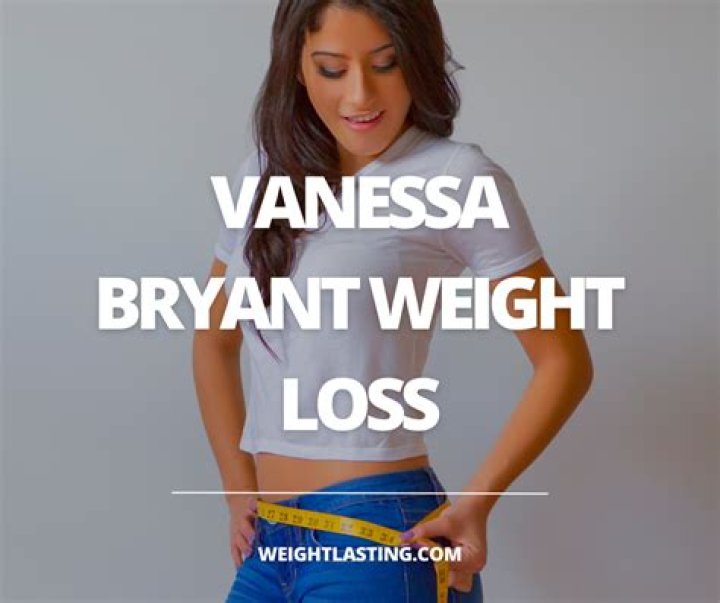 Vanessa Bryant Weight Loss Speculations: The Diet and Exercise Routine That Worked
