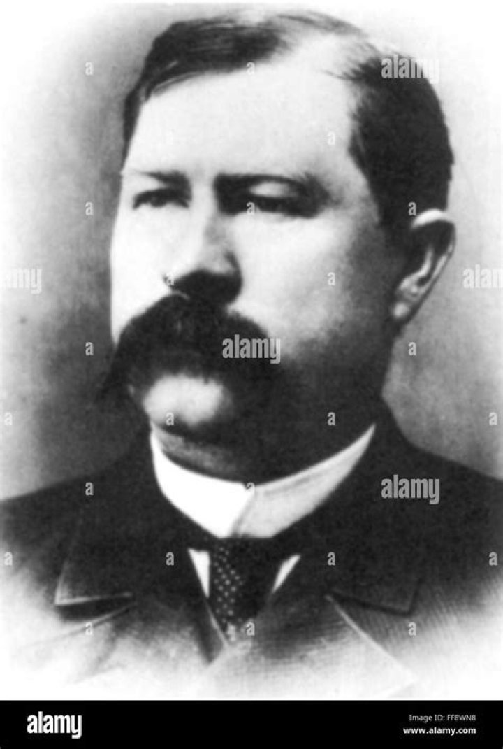 Virgil Earp Biography - Facts, Childhood, Family Life & Achievements
