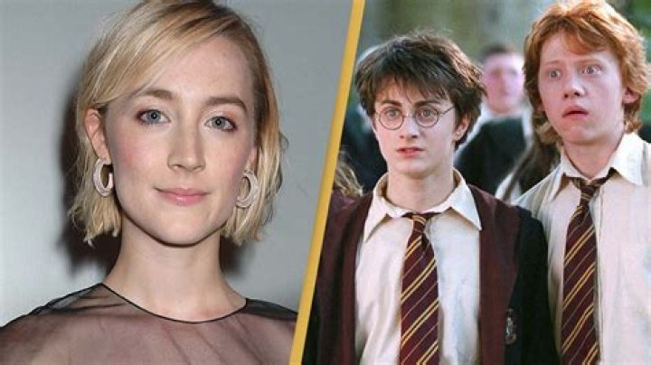 Was Saoirse Ronan In Harry Potter? – Celebrity