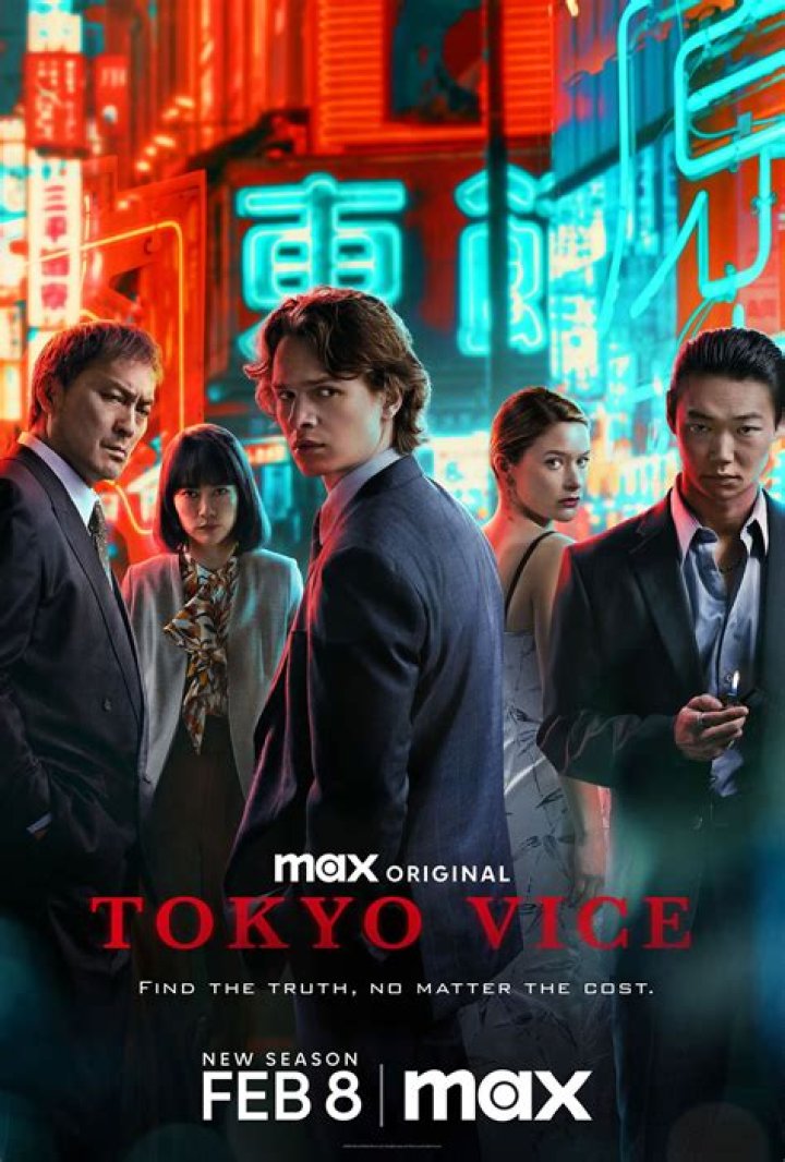 Watch: ‘Tokyo Vice’ trailer reveals Michael Mann’s return to the criminal underworld