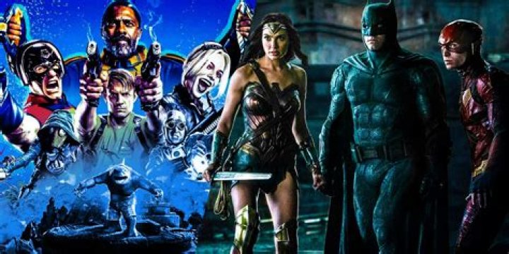 WB Considering A Justice League Vs. Suicide Squad Movie