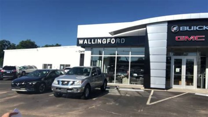 WBGMC Wallingford Buick GMC იუთუბის მიმოხილვა