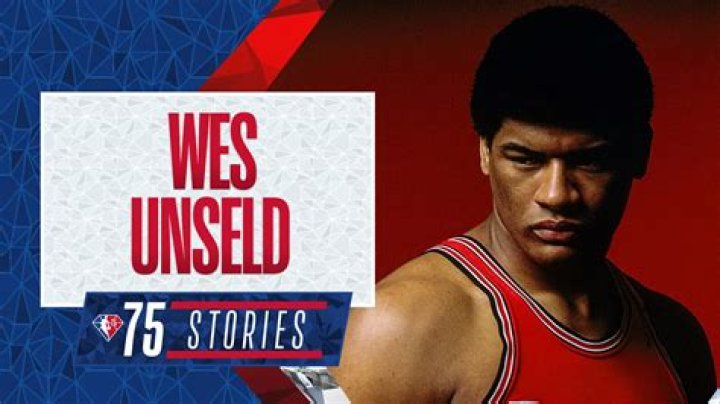 Wes Unseld Biography - Facts, Childhood, Family Life & Achievements