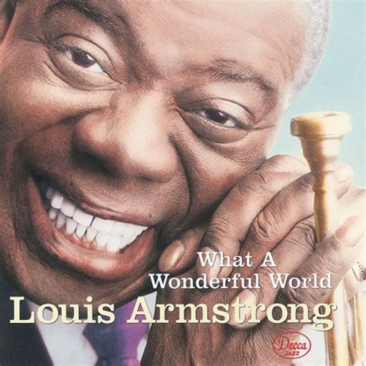 What a Wonderful World was released by Louis Armstrong? – Celebrity