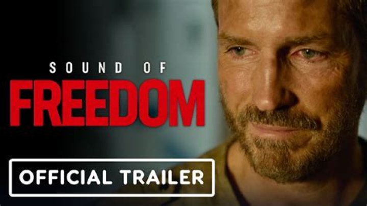 What are the box office results and budget for ‘Sound of Freedom’?