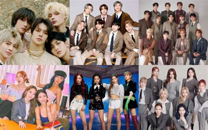 What are the richest K-Pop groups in South Korea?