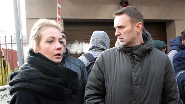 What did Alexei Navalny’s wife say after he was killed in Russia?