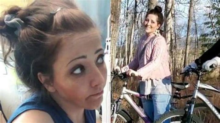 What did Kelly Ronahan do to her legs?