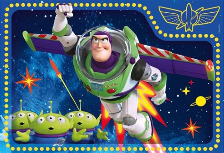 What do the aliens call Buzz Lightyear? – Celebrity