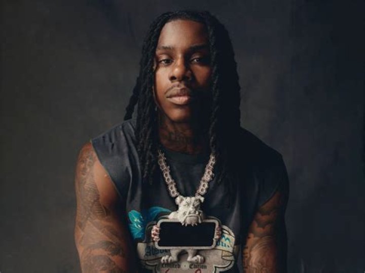 What Does Polo G Neck Tattoo Say? – Celebrity