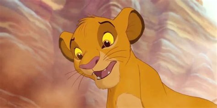 What does Rafiki say when he draws on Simba’s head? – Celebrity