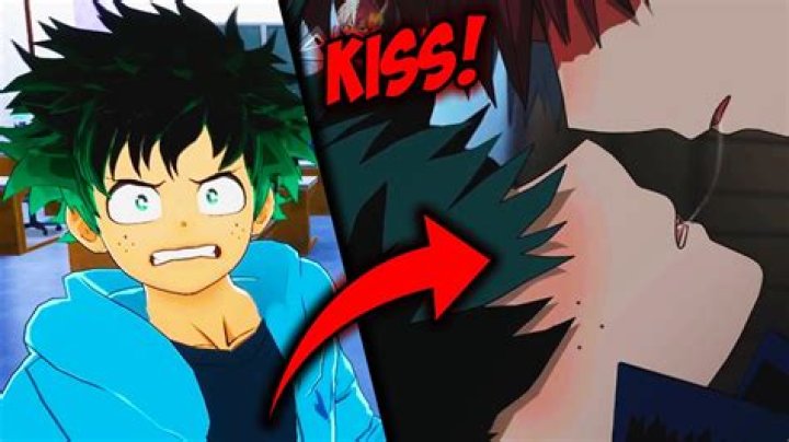 What Episode Does Todoroki Kiss Deku? – Celebrity
