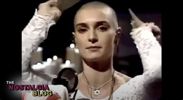 What happened to Sinead O’Connor’s hair? How old was Sinead O’Connor when she shaved her head?