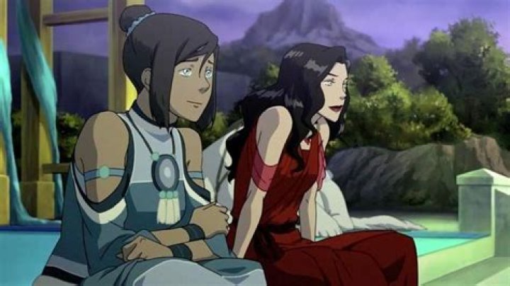 What happens to Korra and Asami after the events of ‘The Legend of Korra?’