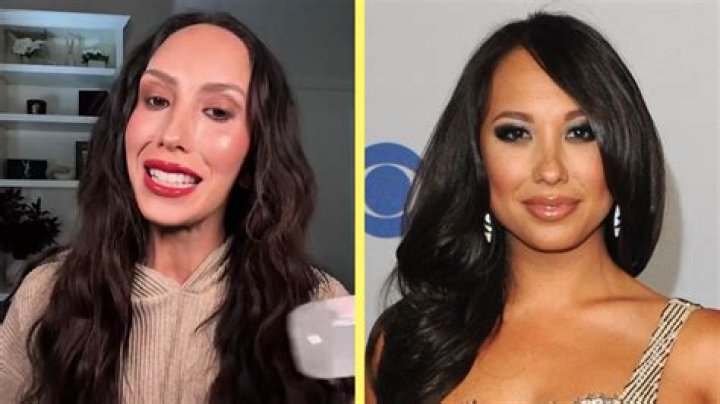 What Is Cheryl Burke Salary? – Celebrity