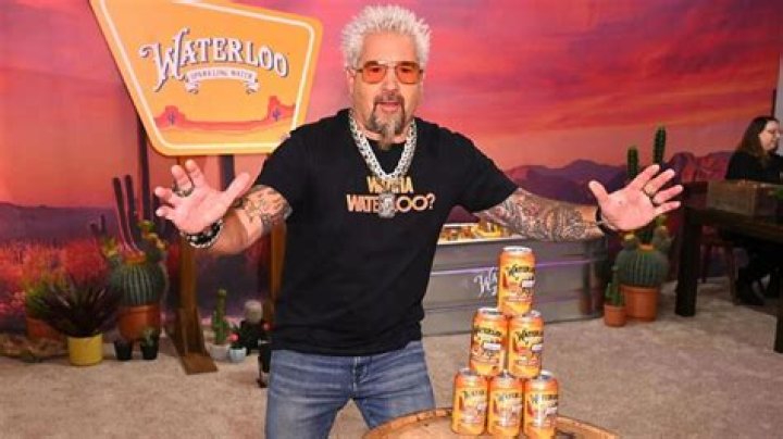 What Is Guy Fieri’s Net Worth?
