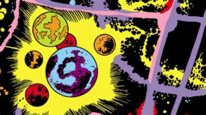 What is Sub-Atomica in Marvel Comics?