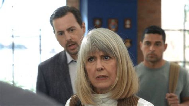 What role did Mark Harmon’s wife, Pam Dawber, play in ‘NCIS’ and why did she leave?