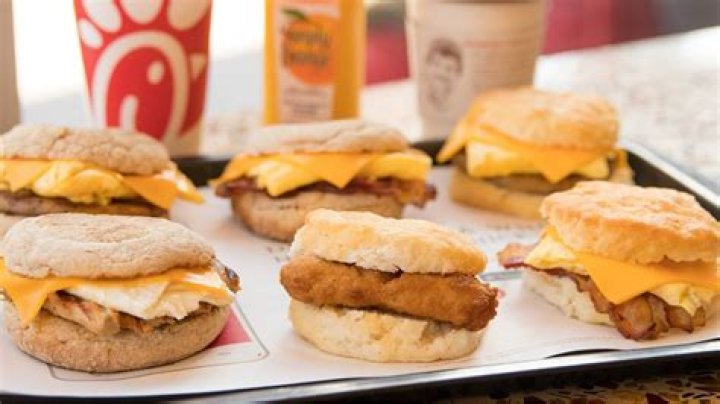 What time does Chick-fil-A stop serving breakfast? Answered