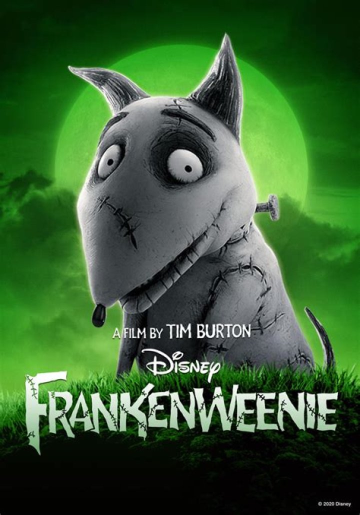 What type of dog is Frankenweenie? – Celebrity