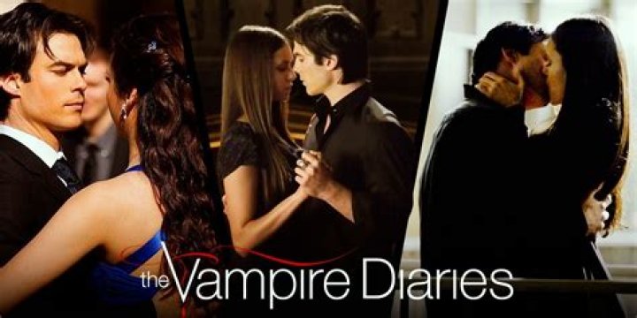 When do Damon and Elena get together in ‘The Vampire Diaries?’
