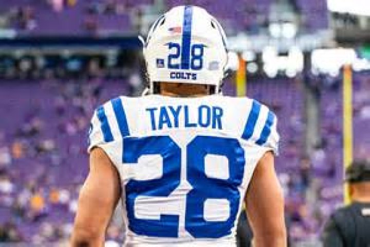 Where did Jonathan Taylor go to college? Did Jonathan Taylor play college football?
