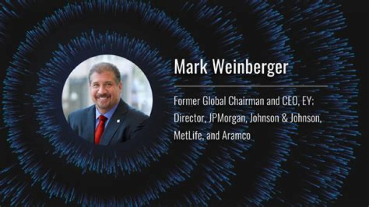 Where Is Mark Weinberger Now 2021? – Celebrity
