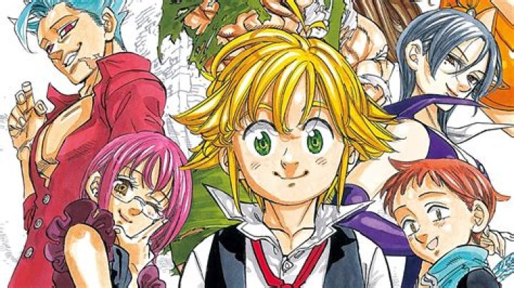 Where to read ‘The Seven Deadly Sins’ manga